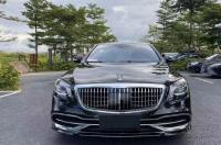 奔驰GLS2021款7座落地价多少？奔驰GLS买车价 2021款奔驰迈巴赫gls450报价
