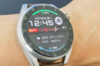 华为手表3系列获得2023年6月更新