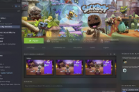 Steam的大型桌面更新结束测试大量改进