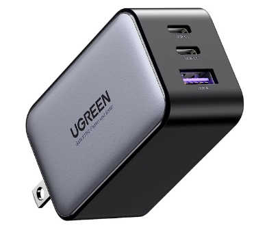 Ugreen的65W USBC Nexode GaN快速充电器降至35美元