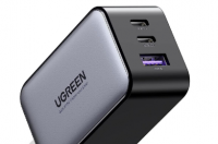 Ugreen的65W USBC Nexode GaN快速充电器降至35美元