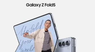 三星下一代可折叠设备的新泄漏