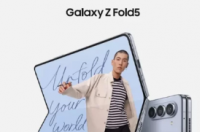 三星下一代可折叠设备的新泄漏