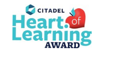 Citadel Credit Union授予费城教师2023年Citadel学习之心奖