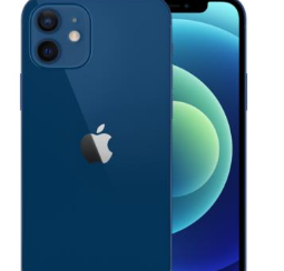 iPhone 12智能手机具有6.1英寸超级视网膜XDROLED电容式触摸屏