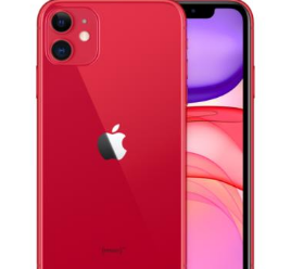 iPhone 11智能手机的电池容量为3110毫安时