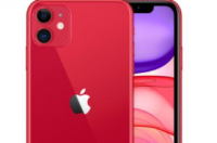 iPhone 11智能手机的电池容量为3110毫安时