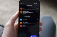 谷歌Messages重新设计回顾了去年的变化