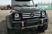 奔驰G级价格上调 G350 146.8万起/G500 184.2万起 奔驰g500报价及2021款