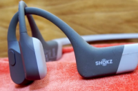 Shokz OpenRun评测时刻关注路况