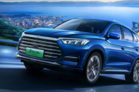 比亚迪油电混动suv车型有哪些 最好的油电混动suv