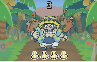 通过新的WarioWare移动它来活跃起来今年秋天即将到来