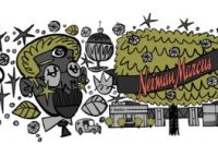 Neiman Marcus与ATPart合作在全国范围内进行品牌激活