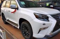 雷克萨斯gx560报价？ gx460雷克萨斯报价