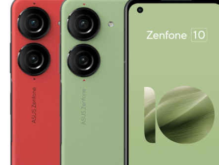 华硕Zenfone 10智能手机详细规格公布