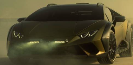 兰博基尼在交付第150辆Huracan