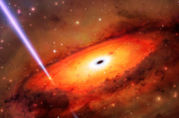 追踪到古代星系核心的长持续时间伽马射线暴