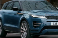 新款路虎揽胜极光将于2024年更新
