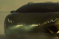 兰博基尼在交付第150辆Huracan