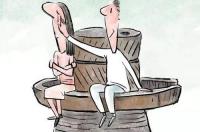 摩羯男对待喜欢自己的女人什么态度？ 摩羯座男生喜欢怎样的女生