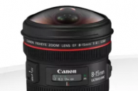 佳能可能在EF 8-15mm 13年后推出RF卡口鱼眼变焦镜头