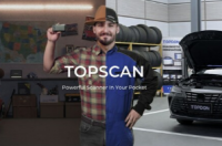 TopScan演示技术人员和爱好者的汽车诊断工具