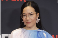 黄阿丽原本并没有打算成为一名演员