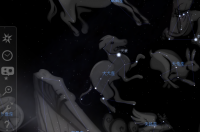 八十年代有星座一说吗？ 八十八星座图高清