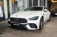 关注GT63S一年多了，今天终于喜提梅赛德斯奔驰AMG GT63S 奔驰gt63s amg价格
