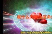 什么是水瓶座？ 什么属相的水瓶座命好