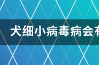 犬细小病毒病会有哪些病理变化？ 犬瘟热病毒病的诊治及病理