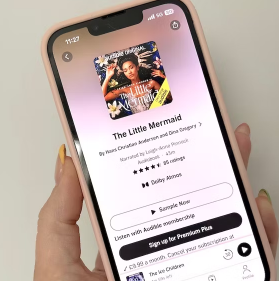 亚马逊在PrimeDay期间提供3个月免费Audible试用