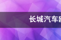 长城汽车欧拉优缺点 长城vv6汽车的致命缺点