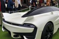 西尔贝超跑SSC Tuatara的简介 西尔贝tuatara