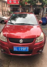 09款天语sx4跑了13万公里值多少钱？ 09年铃木天语值多少钱