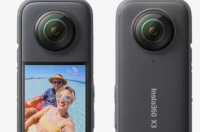 Insta360推出新款拇指大小X3运动相机可录制4K