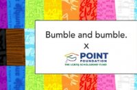 Bumble and bumble和Point基金会宣布首届美发贸易奖学金获得者