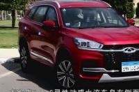 瑞虎8参数？ 奇瑞瑞虎8配置参数