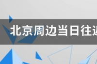 邯郸周边一日游去哪里好玩自驾 附近一日游去哪好自驾游