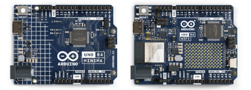 Arduino推出UNOR 4开发板系列具有更好的性能USBC等