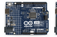Arduino推出UNOR 4开发板系列具有更好的性能USBC等