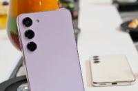 三星Galaxy S23 FE手机可能会在今年晚些时候上市