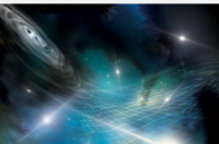 科学家发现引力波海缓慢滚动的证据