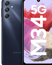 三星Galaxy M34 5G智能手机在基准测试中采用Exynos1280表面