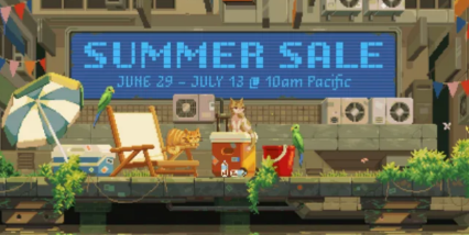 Steam夏季特卖期间Steam Deck最高可享受130美元折扣