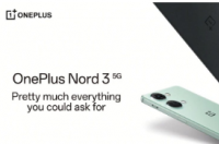 OnePlus Nord 3 5G手机将于7月5日推出你需要知道的一切