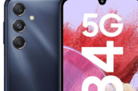 三星Galaxy M34 5G智能手机在基准测试中采用Exynos1280表面
