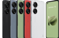 华硕发布了该公司最新的旗舰智能手机Zenfone 10
