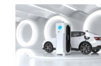 XCharge北美的智能直流充电器升级了新肯特郡的电动汽车解决方案