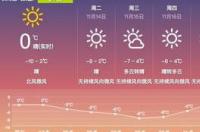 随心查是什么软件 今日天气24小时预报查询